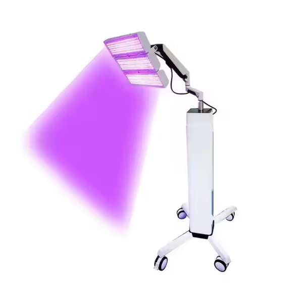 Professional 7-Color Pdt LED Photon Light Therapy Machine