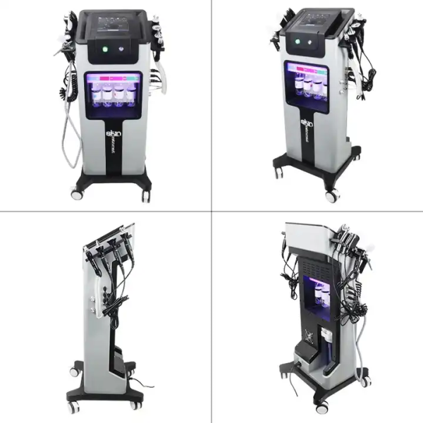 10 in 1 Hydrogen Oxygen Facial Beauty Skin Machine - Image 4