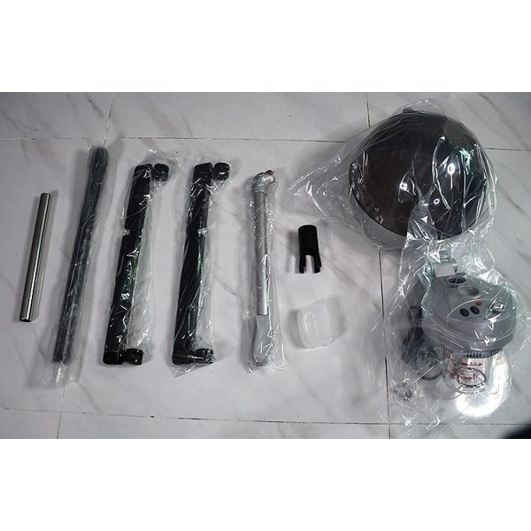 Standing Hair Steamer for Deep Conditioning - Image 3