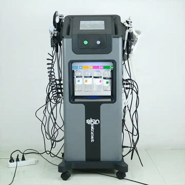 10 in 1 Hydrogen Oxygen Facial Beauty Skin Machine