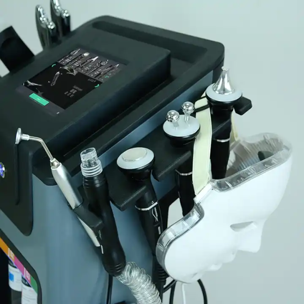 10 in 1 Hydrogen Oxygen Facial Beauty Skin Machine - Image 2