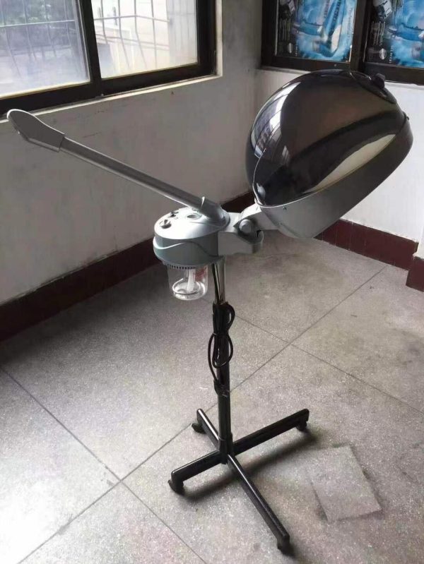 Standing Hair Steamer for Deep Conditioning - Image 2