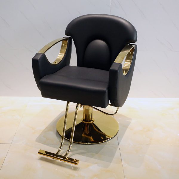 Salon Barber Chair Reclining Salon Chair for Hair Stylist